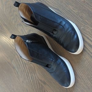 Linea Paolo wedge sneakers